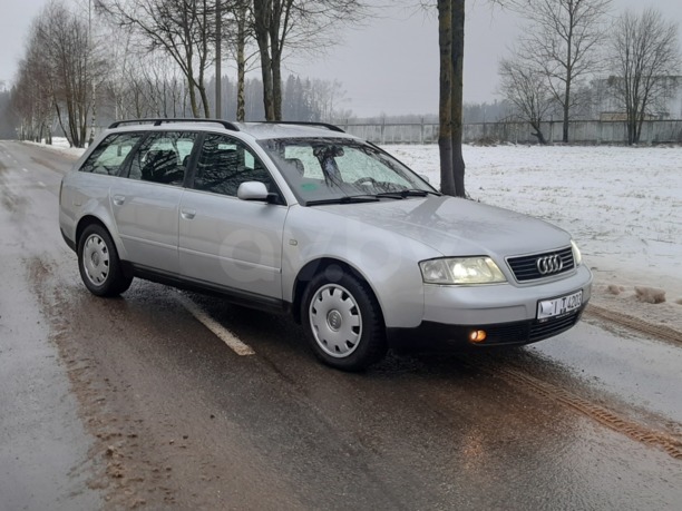 Audi A6 C5, 1999 г.