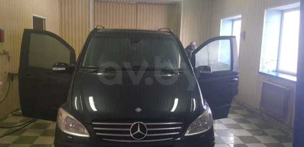 Mercedes-Benz Viano W639, 2006 г.