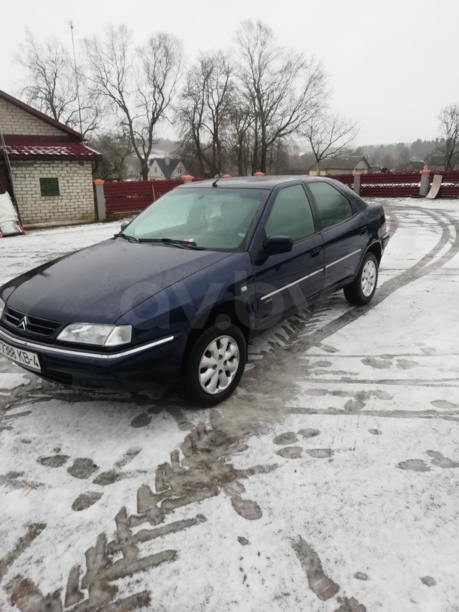 Citroen Xantia X2, 2000 г.
