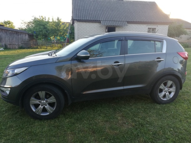 Kia Sportage III, 2011 г.