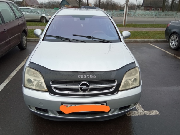 Opel Vectra C, 2004 г.