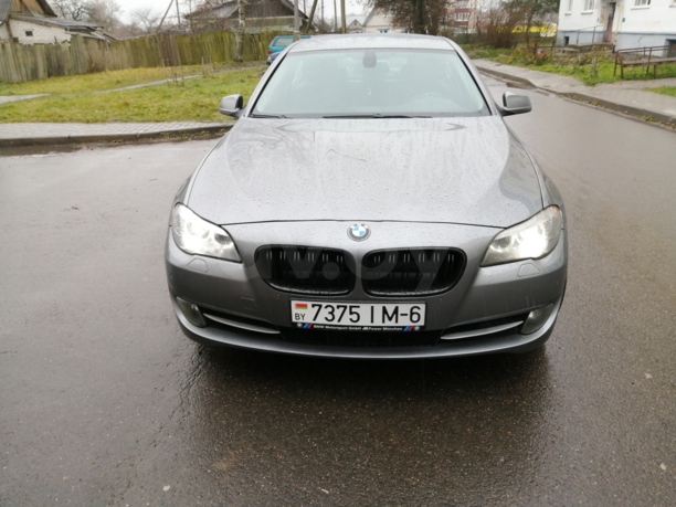 BMW 5 серия F10, F11, 2010 г.