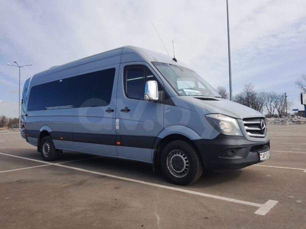 Mercedes-Benz Sprinter 316, 2014 г.