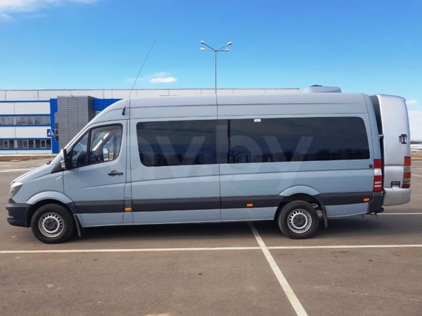 Mercedes-Benz Sprinter 316, 2014 г.