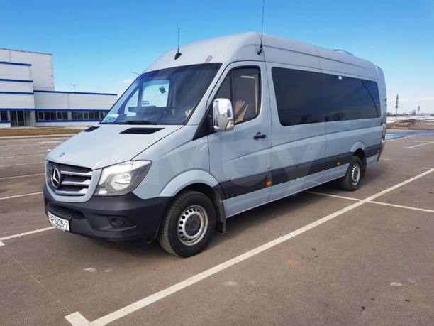 Mercedes-Benz Sprinter 316, 2014 г.
