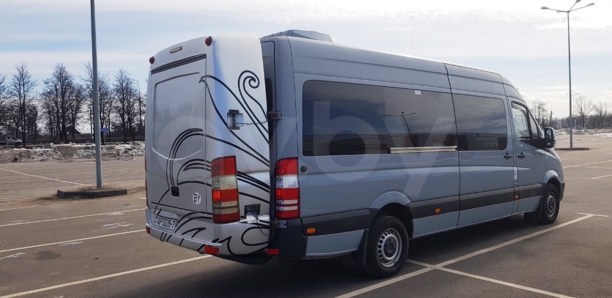 Mercedes-Benz Sprinter 316, 2014 г.