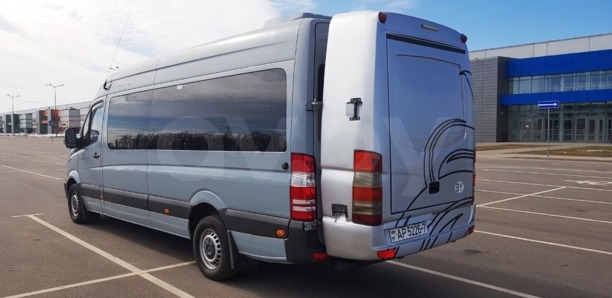 Mercedes-Benz Sprinter 316, 2014 г.