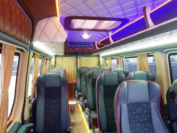 Mercedes-Benz Sprinter 316, 2014 г.