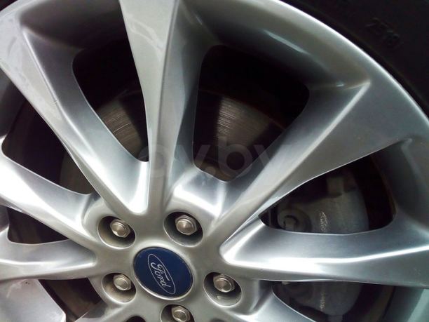 Ford Fusion USA II · Рестайлинг, 2017 г.