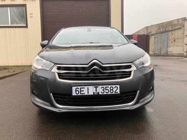 Citroen C4 II, 2013 г.