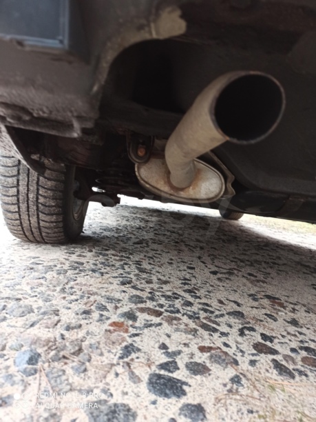 Volkswagen Golf III, 1994 г.