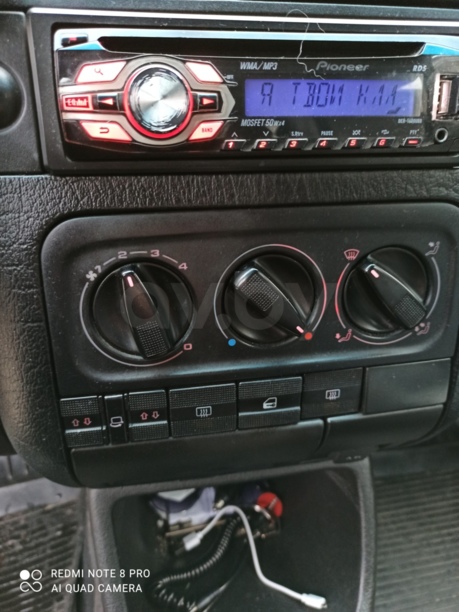 Volkswagen Golf III, 1994 г.