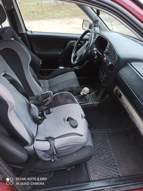 Volkswagen Golf III, 1994 г.