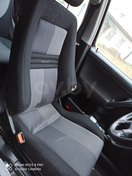 Volkswagen Golf III, 1994 г.