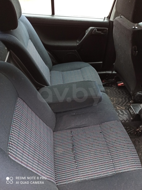 Volkswagen Golf III, 1994 г.