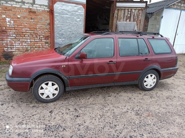 Volkswagen Golf III, 1994 г.
