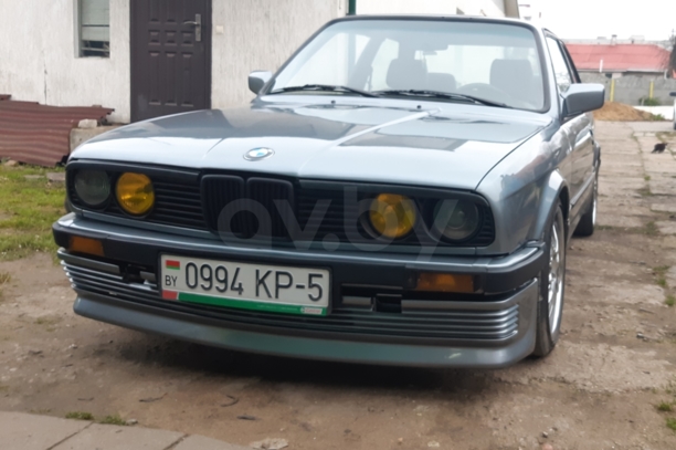 BMW 3 серия E30, 1986 г.