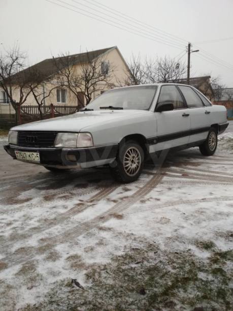 Audi 100 С3, 1984 г.