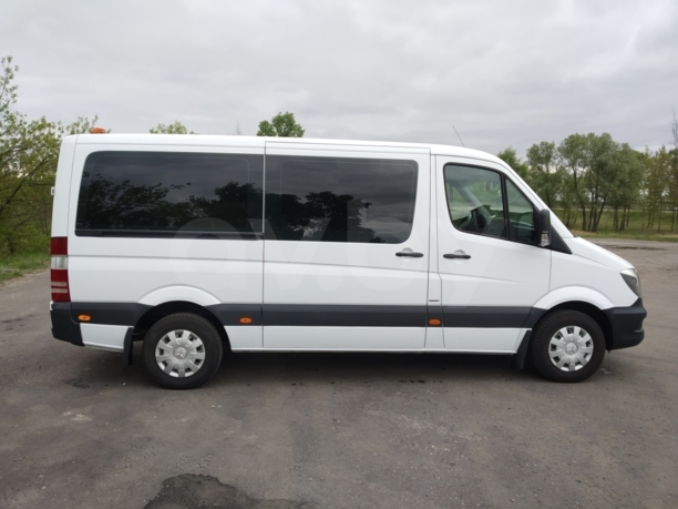 Mercedes-Benz Sprinter, 2014 г.