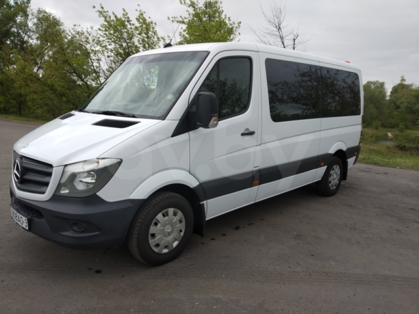 Mercedes-Benz Sprinter, 2014 г.
