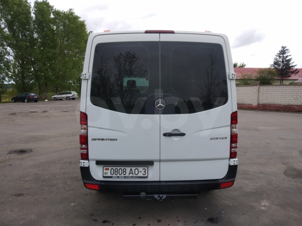 Mercedes-Benz Sprinter, 2014 г.