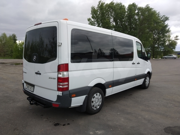 Mercedes-Benz Sprinter, 2014 г.