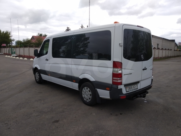 Mercedes-Benz Sprinter, 2014 г.