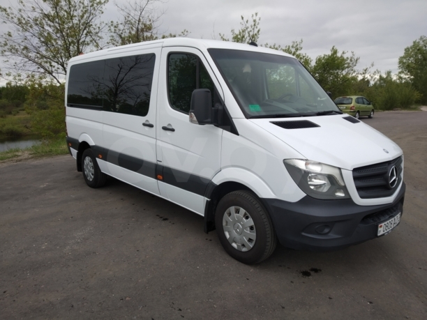 Mercedes-Benz Sprinter, 2014 г.