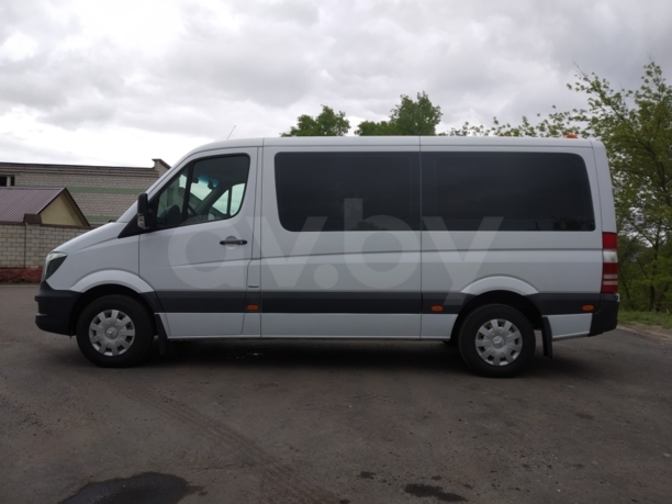 Mercedes-Benz Sprinter, 2014 г.