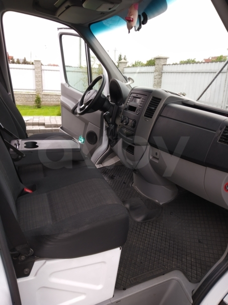 Mercedes-Benz Sprinter, 2014 г.