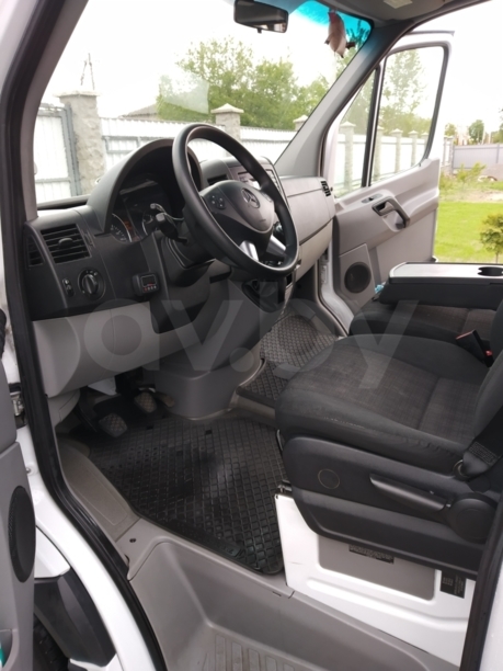 Mercedes-Benz Sprinter, 2014 г.