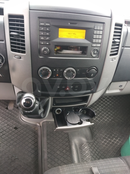 Mercedes-Benz Sprinter, 2014 г.