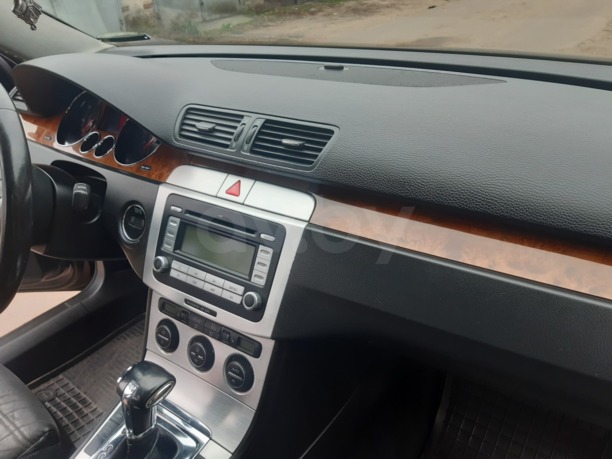 Volkswagen Passat B6, 2007 г.
