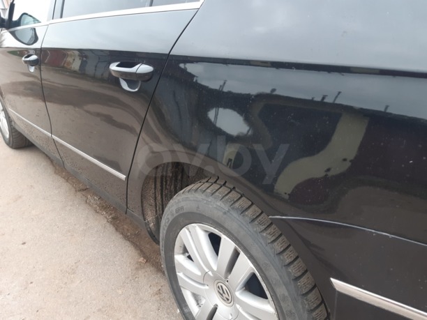 Volkswagen Passat B6, 2007 г.