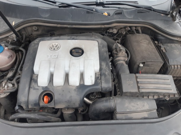 Volkswagen Passat B6, 2007 г.