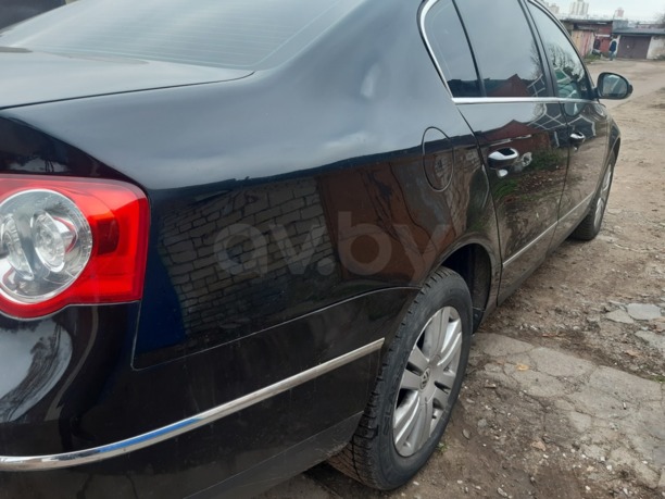 Volkswagen Passat B6, 2007 г.