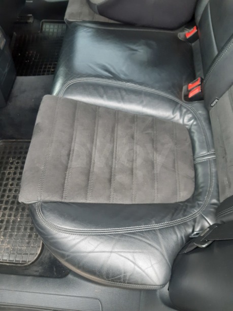 Volkswagen Passat B6, 2007 г.