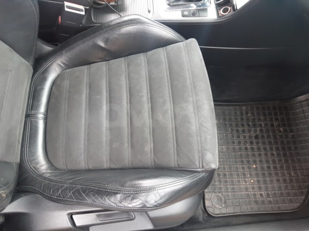 Volkswagen Passat B6, 2007 г.