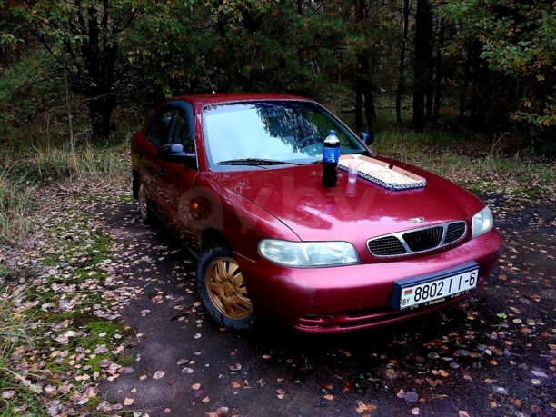 Daewoo Nubira J100, 1998 г.