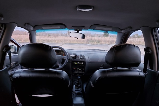 Daewoo Nubira J100, 1998 г.