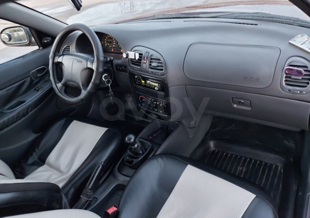 Daewoo Nubira J100, 1998 г.