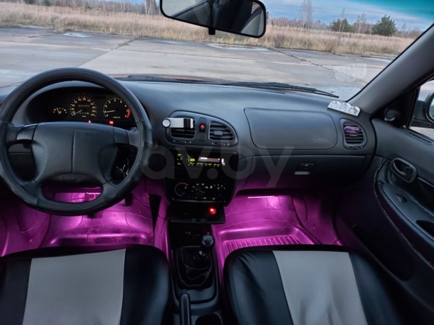 Daewoo Nubira J100, 1998 г.