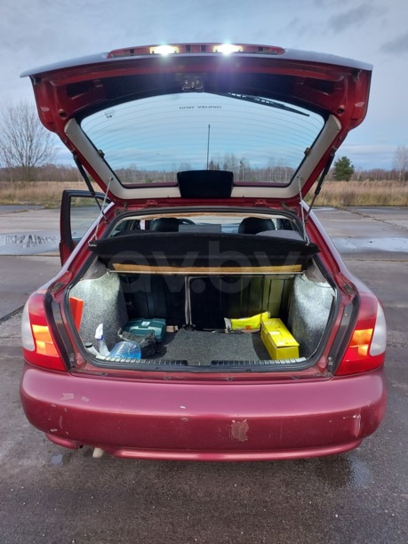 Daewoo Nubira J100, 1998 г.
