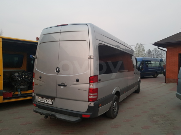Mercedes-Benz Sprinter 316CDI, 2010 г.