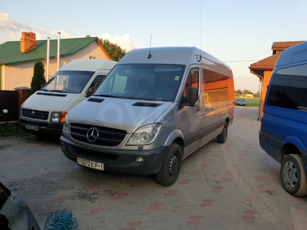 Mercedes-Benz Sprinter 316CDI, 2010 г.