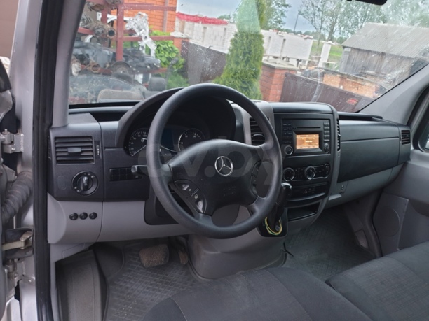 Mercedes-Benz Sprinter 316CDI, 2010 г.