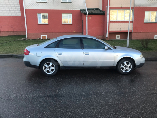 Audi A6 C5, 1998 г.