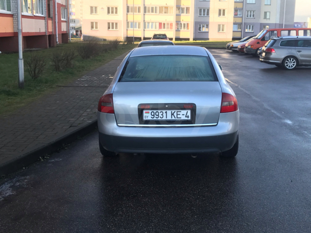 Audi A6 C5, 1998 г.