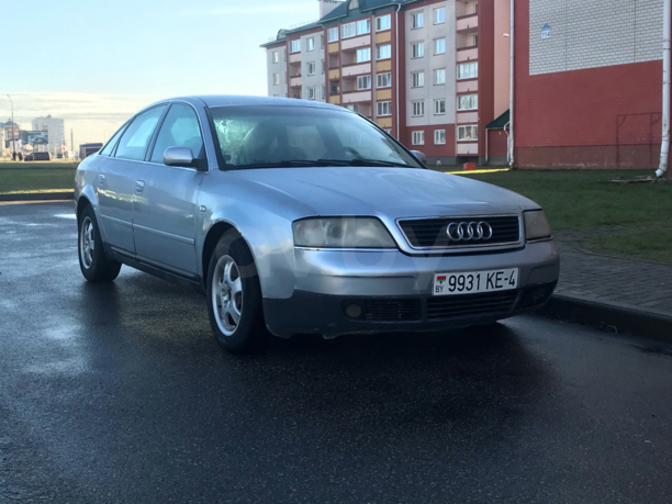 Audi A6 C5, 1998 г.