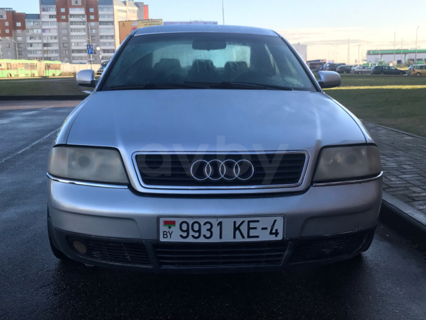 Audi A6 C5, 1998 г.